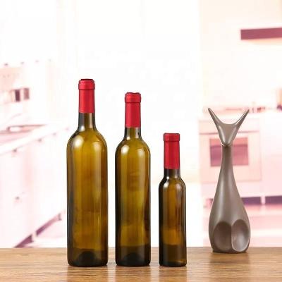 China Customized Custom Make 1L Liquor Bottle and 500ml Olive Oil Bottle for Decoration for sale