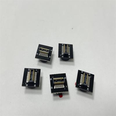 China 39.5HX26.1V Laser Barcode Scanner Module Arduino met tot 25in. Er Tweede Beweging Tolerantie Te koop