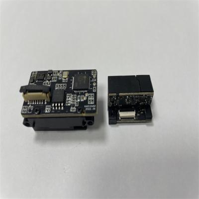 China Motor de escaneo de códigos de barras 2D de 32 bits Lector de máquinas de montaje fijo Para piezas de PDA de supermercados en venta