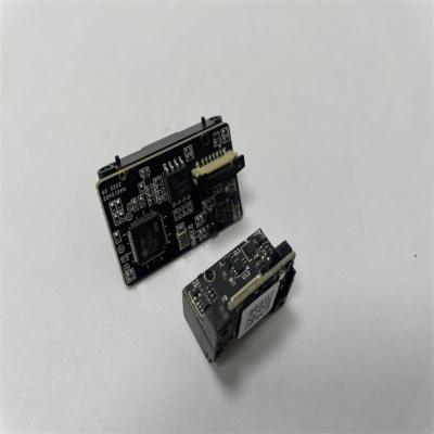 Cina Scanner di codici a barre di scansione automatica motore 2D modulo di scansione a montaggio fisso per Raspberry Pi in vendita