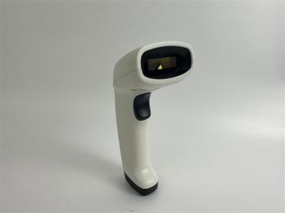 China Escaner de código de barras industrial de mano ligero pistola de escaneo UFC de alta velocidad para inventario en venta
