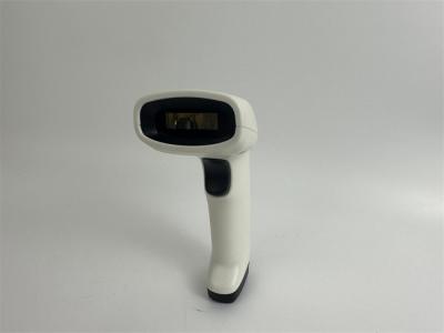 Chine C303 CCD Lecteur de codes à barres sans fil portable 1D 2D Scanners portables pour entrepôt à vendre