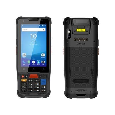 China 5v 2a Handheld PDA Scanner Wifi And Sim Card Scans Mobile Computing for sale