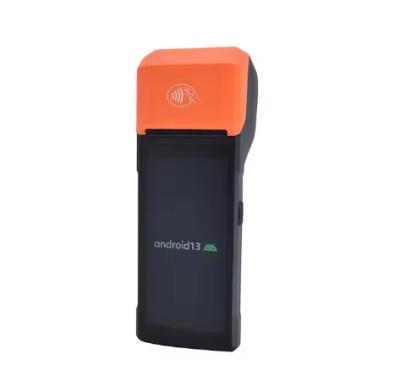 China Small-Sized Android Smart Mobile Payment Terminal For Secure Payments for sale