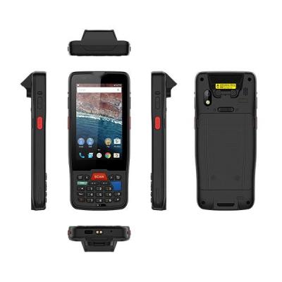 China 2gb 4gb 6gb Handheld PDA Scanner 3000mAh/4000mAh Compact Battery for sale