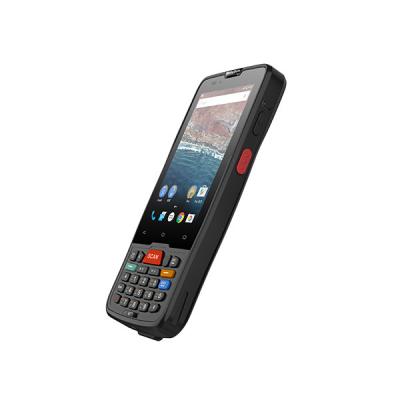China Dustproof Handheld PDA Scanner Ip67 Ip68 Waterproof Mobile Terminal for sale