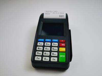 Cina Linux System Supported Portable POS Terminal Munlti Payment Method Device in vendita
