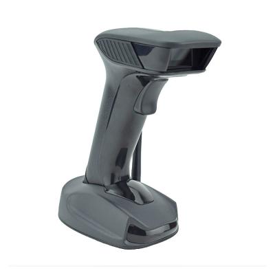 China Long Range Handheld Barcode Scanner QR Code Readers In Grocery Store for sale
