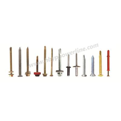 China Self-Drilling Screw Self-Drilling Screw Fastener for sale