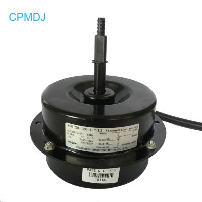 China Aluminum Winding YDK120 120W Air Cooler Air Conditioner Motor for sale
