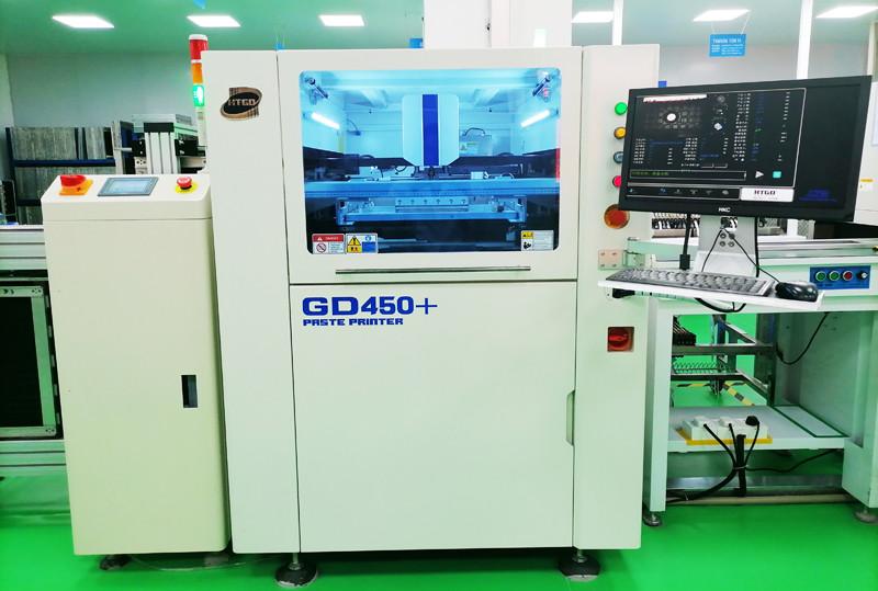 Fornecedor verificado da China - Guangzhou Kaijin Precision Manufaturing Co., Ltd.