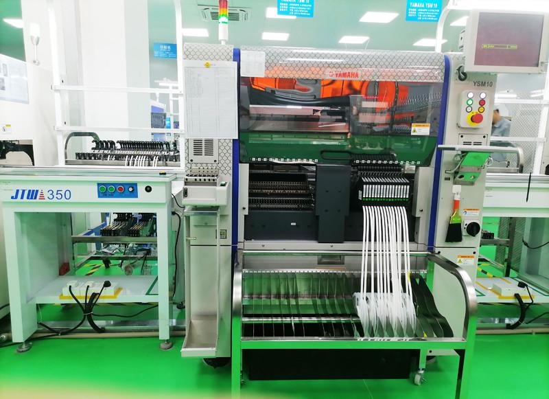Verified China supplier - Guangzhou Kaijin Precision Manufaturing Co., Ltd.