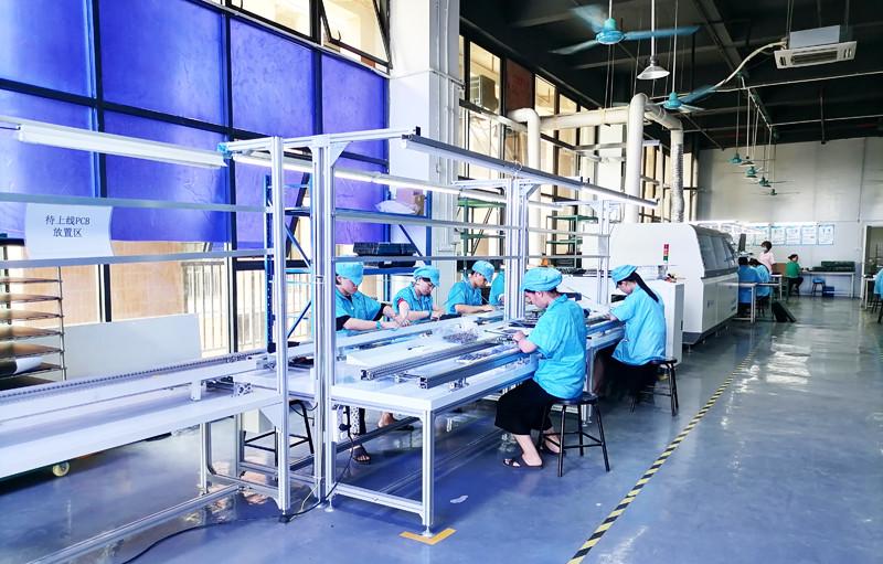 Fornecedor verificado da China - Guangzhou Kaijin Precision Manufaturing Co., Ltd.