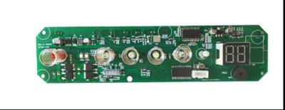China FR-4 Alu PCB Board Manufacturing Multilayer PCBA With Green Solder Mask for sale
