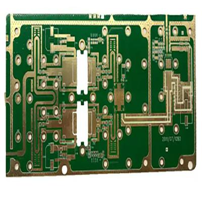 China High Efficiency PCB Fabrication Electronic PCBA Type C Multilayer PCB Board for sale