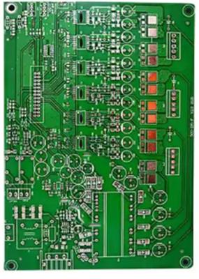 China SMD SMT DIP PCB Fabrication 18:1 Aspect Ratio PCB Circuit Board For Solar Charger for sale