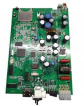 China One Stop PCBA Electronics Circuit Control Board SMT Patch Incoming Processing for sale