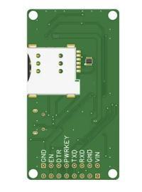 China Custom PCB Design Services Full Communication Module 4G LTE CAT1 Core Board for sale