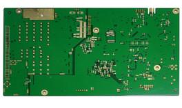 China Green Multilayer PCB Copper Thickness 1-3oz For Double Layer Of Pcb Board Layer Number 1-60 for sale