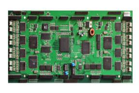 China O múltiplo mergulha o MERGULHO rígido de alumínio SMT Chip Circuit Board do substituto da placa PCBA do PWB à venda