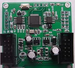 China Prototype Rigid PCB Board Manufacturing PCBA ISO9001 Approved for sale