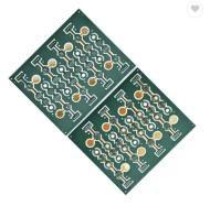China One Stop Turnkey Service Flex PCB Manufacturing With Black Silkscreen for sale