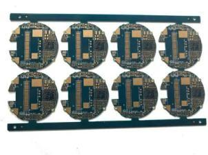 China 2 Layer SMT HDI PCB Printed Circuit Board Assembly Services 1.6mm Thickness for sale