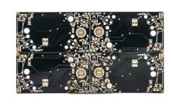 China Rendimiento de los fabricantes de la placa de circuito del prototipo del PWB de Alu Rogers FR4 alto en venta