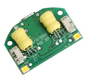 Chine Fabricant à simple face FR4 Rogers CEM-1 de carte PCB de Flex Rigid Printed Circuit Board à vendre