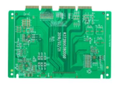 China ISO9001 PCB Fabrication And Assembly High Precision For Automation Applications for sale