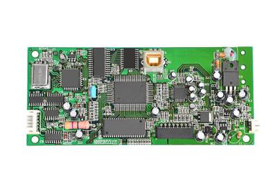 Chine Carte de circuit imprimé multicouche faite sur commande de conception de carte PCB avec la finition extérieure d'ENIG à vendre
