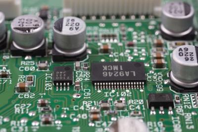 中国 ISO9001プロトタイプPCB板液浸の金/銀製の電子PCBアセンブリ 販売のため