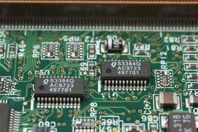 Chine Le double a dégrossi finition extérieure électronique élevée de la carte de carte PCB de TG HASL l'ENIG OSP à vendre