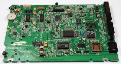 China O Turnkey do projeto de PCBA imprimiu o controle da impedância do serviço de design da placa de circuito à venda