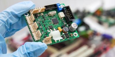 Chine Fabrication de circuits imprimés multicouches avec finition de surface HASL certifiée UL à vendre
