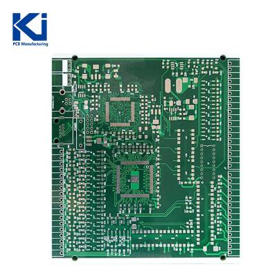 China Immersion Gold Aluminum PCB Precision With 3/3mil Min Line Width / Space for sale