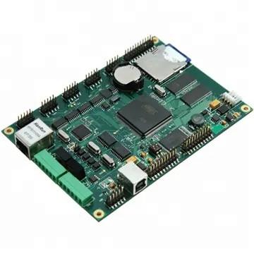 China Highly Accurate FR4 GPS Tracker PCBA Module Board with Min Hole Size 0.2mm for Precise Location Tracking à venda