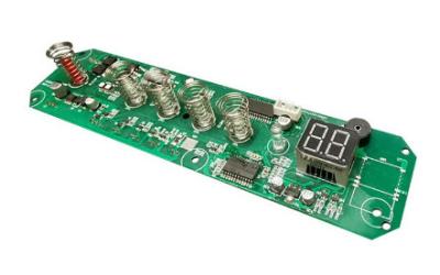 China Professional RJ45 Interface PCB Design Services With DC5V Power Supply for sale