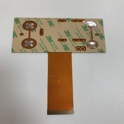 China Customizable PCB Board Assembly Meeting Board Thickness 0.4-3.2mm Bubble Bag Packaging for sale