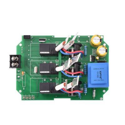 China Customized PCB Design Services PCB Communication With High Data Rate 10/100/1000 Mbps for sale