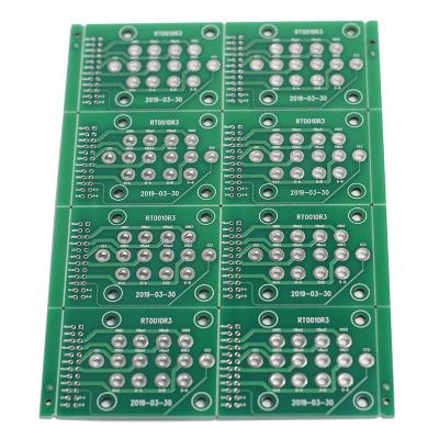 Cina 1oz Copper Thickness PCB Assembly For Industrial  PCBA in vendita