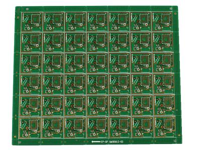 China Vacuum Packing FR4 Rigid PCB For 2-20 Layer Count PCB Design for sale