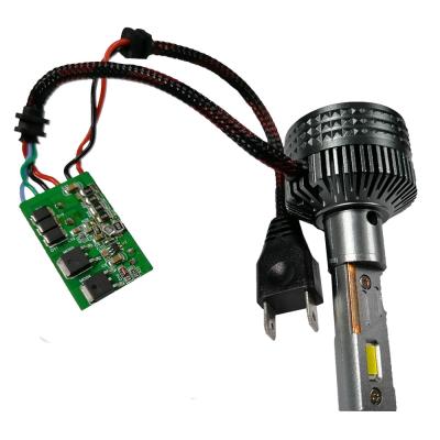 China 35W Car LED Headlight For Universal Compatibility And Design en venta