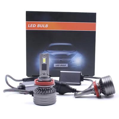 China Right Placement H11 Led Headlight Bulbs For Direct Replacement en venta