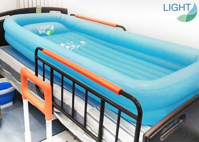 China Tina inflable adulta médica del PVC en la carga máxima 200kg de la ayuda Assistive de la cama en venta