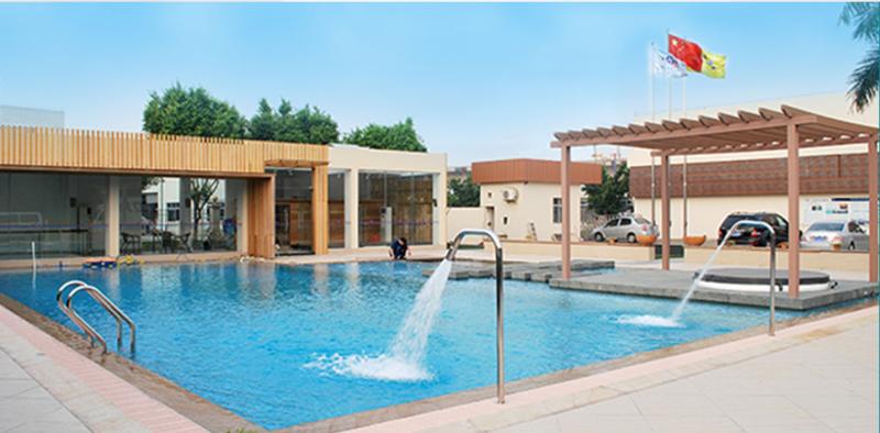 Verified China supplier - Guangdong Laswim Water Environment Equipment Co., Ltd.
