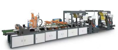 Китай Профессиональная двухслойная машина для производства мешков из крафт-бумаги с сотовым конвертом из гофрированного картона продается