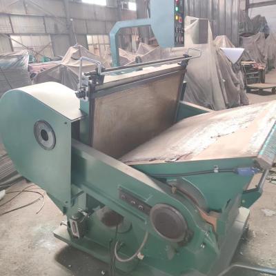 Chine Alloy Steel Sliding Bearings Emboss Machine HJ1100 4KW Motor Welded Indentation à vendre