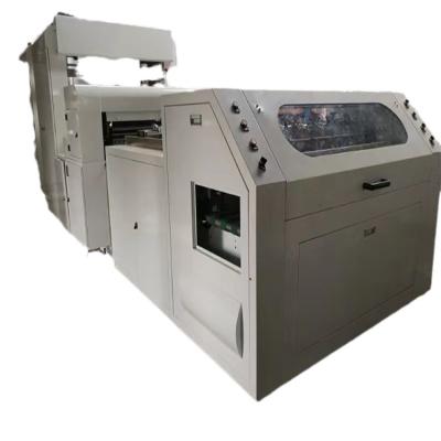 China HJ-1100 Longitudinal Cutting Machine Variable Frequency Speed Transverse 1400mm en venta