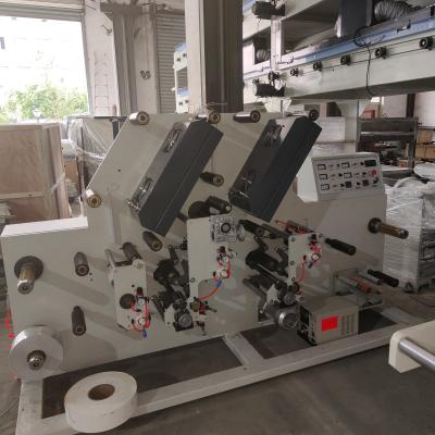 中国 High Speed Flexo Printing Machine for Maximum Efficiency，Printing Color is whitle,Tape, Kraft paper, ink 販売のため